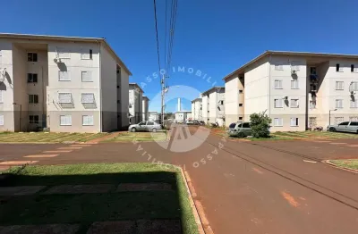 Apartamento à venda no residencial boicy ii  região de três lagoas, em foz do iguaçu - pr
