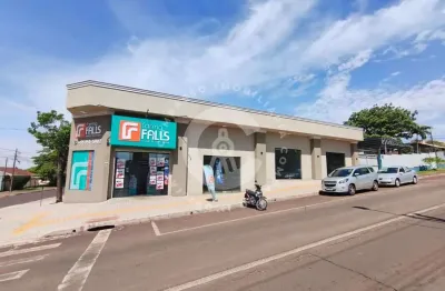 Sala comercial para alugar no Beverly Falls Park, Foz do Iguaçu 