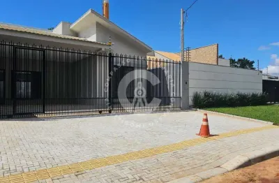 Casa com 2 dormitórios para locação, jardim lancaster, foz do iguacu - pr