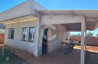 Casa com 2 quartos à venda no Parque da Lagoa, Foz do Iguaçu 