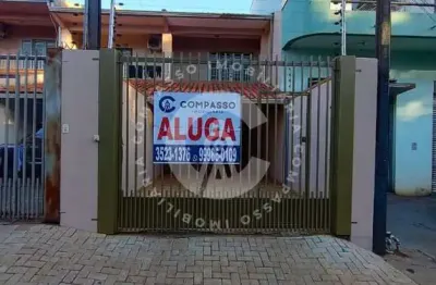 Sobrado com 3 dormitórios para locação,100.00 m , foz do iguacu - pr