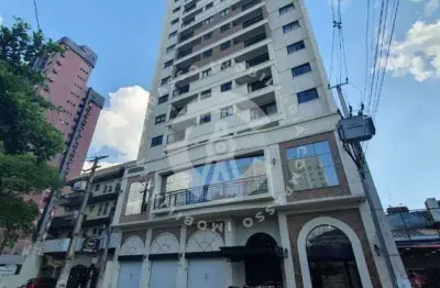Apartamento com 1 dormitório com sacada para alugar no centro foz do iguaçu pr