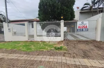 Casa com 3 dormitórios para locação, 90,99 m , foz do iguacu - pr