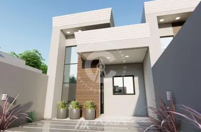 Casa à venda, vila maria, com 1 suíte e mais um quarto foz do iguacu - pr