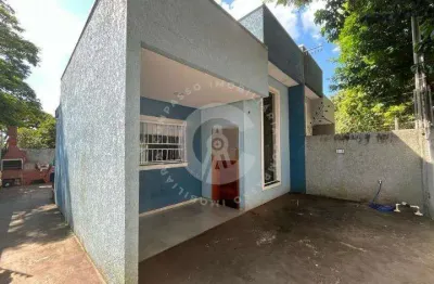 Casa com 2 dormitórios para locação e  venda,119.00 m , foz do iguacu - pr