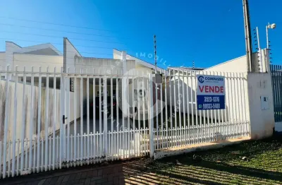 Casa com 1 dormitório   1 suíte à venda, loteamento bourbon, foz do iguacu - pr
