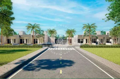 Casa no condomínio recanto do iguaçu à venda no porto meira, foz do iguacu - pr