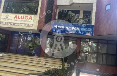 Sala comercial para locação,405.00 m , jardim polo centro, foz do iguacu - pr