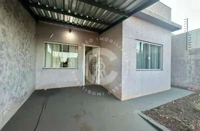 Casa com 3 quartos para alugar no Loteamento Vila Florata, Foz do Iguaçu 