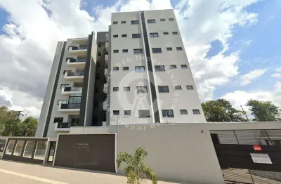 Apartamento para locação com 2 quartos sendo 1 suíte, jardim paraná, foz do iguacu - pr