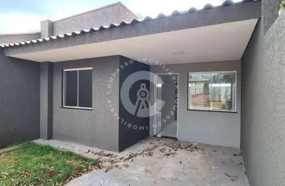 Casa com 2 quartos à venda no Jardim Porto Belo, Foz do Iguaçu 