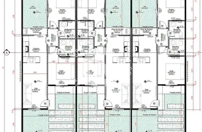 Casa com quarto e suíte, entrada parcelada  parque da lagoa, foz do iguacu - pr