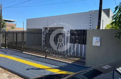 Casa com 2 dormitórios   1 suíte à venda, parque morumbi ii, foz do iguacu - pr