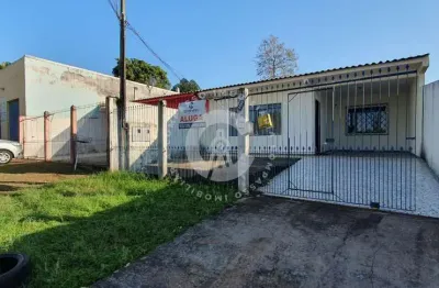 Casa com 3 dormitórios sendo uma suíte para locação,117.60 m , centro, foz do iguacu - pr