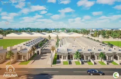 Casa no Residencial Aruna à venda no Portal da Foz, FOZ DO IGUACU - PR