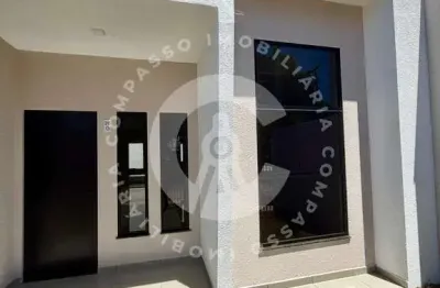 Casa com 2 dormitórios à venda, Jardim das Oliveiras, FOZ DO IGUACU - PR