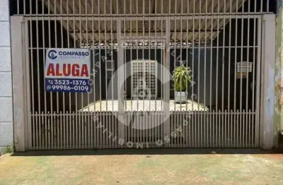 Casa com 1 quarto para alugar no Jardim Lancaster, Foz do Iguaçu 