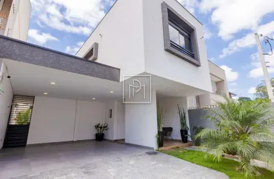 Casa com 3 quartos à venda na luciano hella, campina do siqueira, curitiba, 181 m2 por r$ 1.450.000