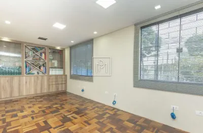 Casa comercial à venda na rua carlos blanck, 572, portão, curitiba, 400 m2 por r$ 760.000