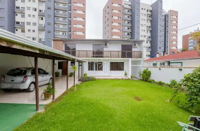 Casa com 3 quartos à venda na rua josé carolo, 940, ecoville, curitiba, 274 m2 por r$ 1.950.000