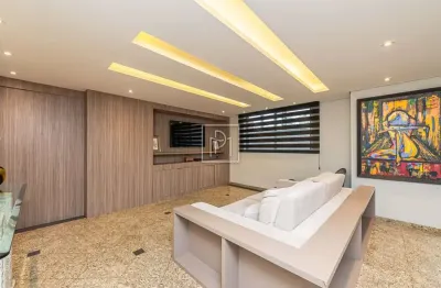 Apartamento com 3 quartos à venda na rua herculano carlos franco de souza, 225, batel, curitiba, 233 m2 por r$ 2.050.000