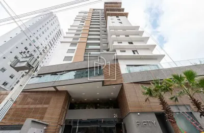 Apartamento com 3 quartos à venda na avenida paraná, 700, cabral, curitiba, 135 m2 por r$ 1.990.000