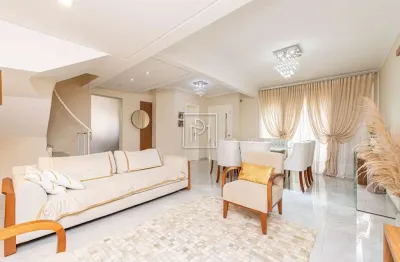 Casa com 3 quartos à venda na alfredo schwartz, santo inácio, curitiba, 200 m2 por r$ 1.350.000