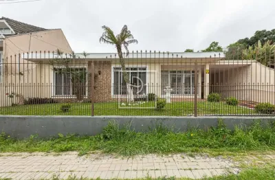 Casa com 4 quartos à venda na rua jacob wellner, 264, vista alegre, curitiba, 382 m2 por r$ 1.500.000