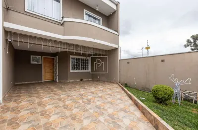 Casa com 4 quartos à venda na Rua Afonso Fruet, 119, Portão, Curitiba, 190 m2 por R$ 750.000