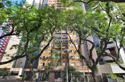 Apartamento com 3 quartos à venda na rua padre agostinho, 1905, bigorrilho, curitiba, 102 m2 por r$ 680.000