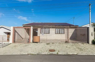 Casa com 4 quartos à venda na rua águia-do-mar, 21, ferraria, campo largo, 180 m2 por r$ 650.000