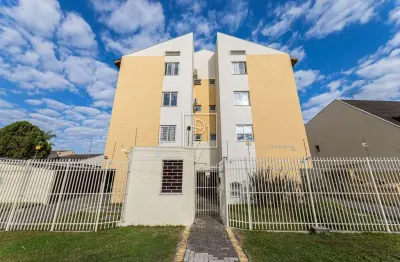 Apartamento com 3 quartos à venda na rua gastão poplade, 174, parolin, curitiba, 66 m2 por r$ 370.000