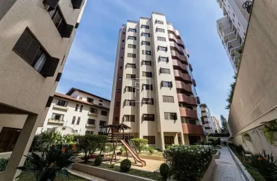 Apartamento com 3 quartos à venda na rua teixeira coelho, 305, batel, curitiba, 157 m2 por r$ 1.330.000