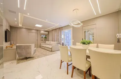 Apartamento com 3 quartos à venda na rua josé izidoro biazetto, 1537, campo comprido, curitiba, 108 m2 por r$ 1.550.000