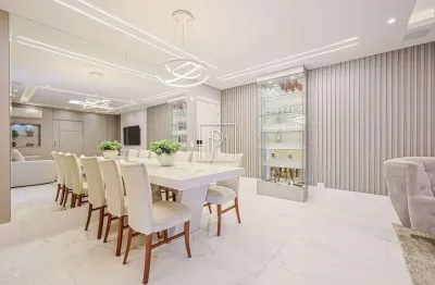 Apartamento com 3 quartos à venda na rua josé izidoro biazetto, 1537, campo comprido, curitiba, 108 m2 por r$ 1.550.000