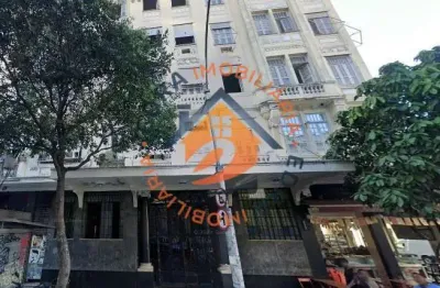 Apartamento para alugar na rua riachuelo, 32, centro, rio de janeiro por r$ 1.400