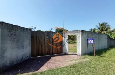 Terreno à venda na estrada do carapia, guaratiba, rio de janeiro por r$ 1.000.000