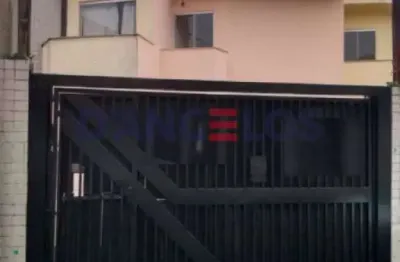 Sobrado com 2 dormitórios à venda, 80 m² por r$ 480.000 - vila formosa - são paulo/sp