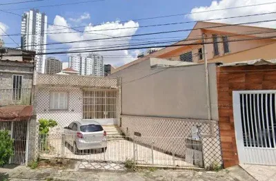 Terreno à venda, 200 m² por r$ 750.000,00 - tatuapé - são paulo/sp