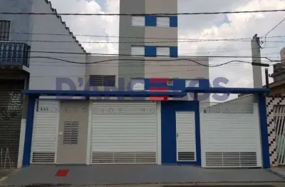 Imperdível apartamento 2 quartos na vila alpina, sp: venda ou locação, 1 sala, 1 banheiro, 1 vaga, 31,12m²!
