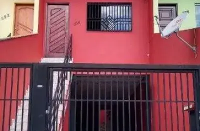 Sobrado à venda em são paulo-sp, vila talarico: 3 quartos, 1 suíte, 2 salas, 1 banheiro, 6 vagas de garagem, 160m².