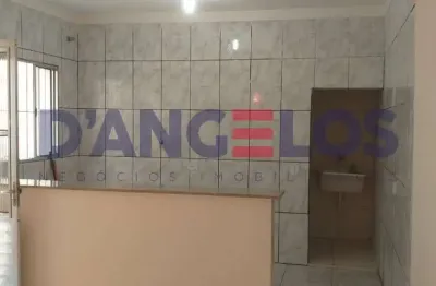 Casa para locação em são paulo-sp, parque savoi city - 2 quartos, 1 sala, 1 banheiro, 75m² de área!