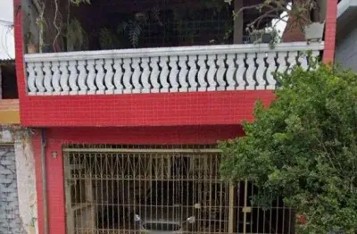 Sobrado à venda em são paulo-sp, jardim ipanema (cidade líder) - 2 quartos, 2 salas, 2 banheiros, 1 vaga, 242m².