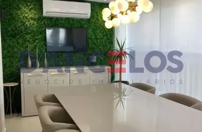 Apartamento de alto padrão no tatuapé, são paulo-sp: 3 quartos, 3 suítes, 2 salas, 4 banheiros, 2 vagas, 110m². venha conferir!