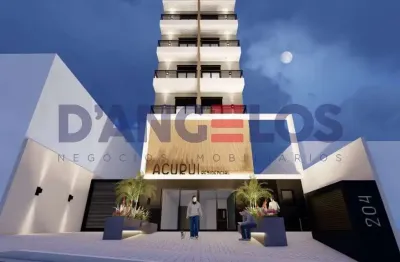 Apartamento à venda em são paulo - jardim anália franco: 2 quartos, 2 salas, 1 banheiro, 1 vaga de garagem!