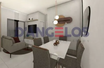 Apartamento à venda em são paulo-sp, anália franco: 2 quartos, 1 suíte, 2 salas, 2 banheiros, 1 vaga, 48m². imperdível!