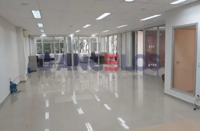 Salão comercial de alto padrão no tatuapé - 6 salas, 9 vagas de garagem, 510m² - são paulo-sp