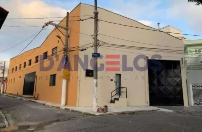 Galpão industrial à venda em são paulo - vila formosa: 1 sala, 8 banheiros, 8 vagas e 650m² de área