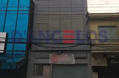 Prédio comercial de alto padrão no tatuapé: prédio comercial com 4 pavimentos, 6 banheiros, 2 vagas de garagem e 1.045,00 m² de área em são paulo-sp.