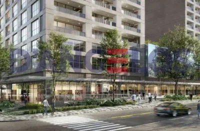 Laje comercial de alto padrão na vila gomes cardim - são paulo-sp: 6 vagas de garagem, 450m²!